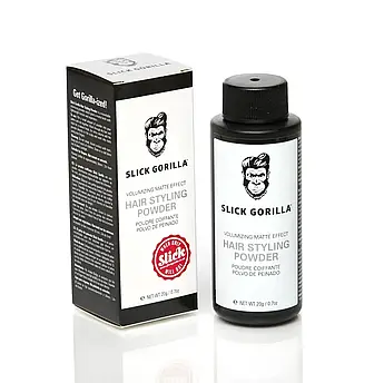 Пудра для укладання волосся Slick Gorilla Hair Styling Powder 20г