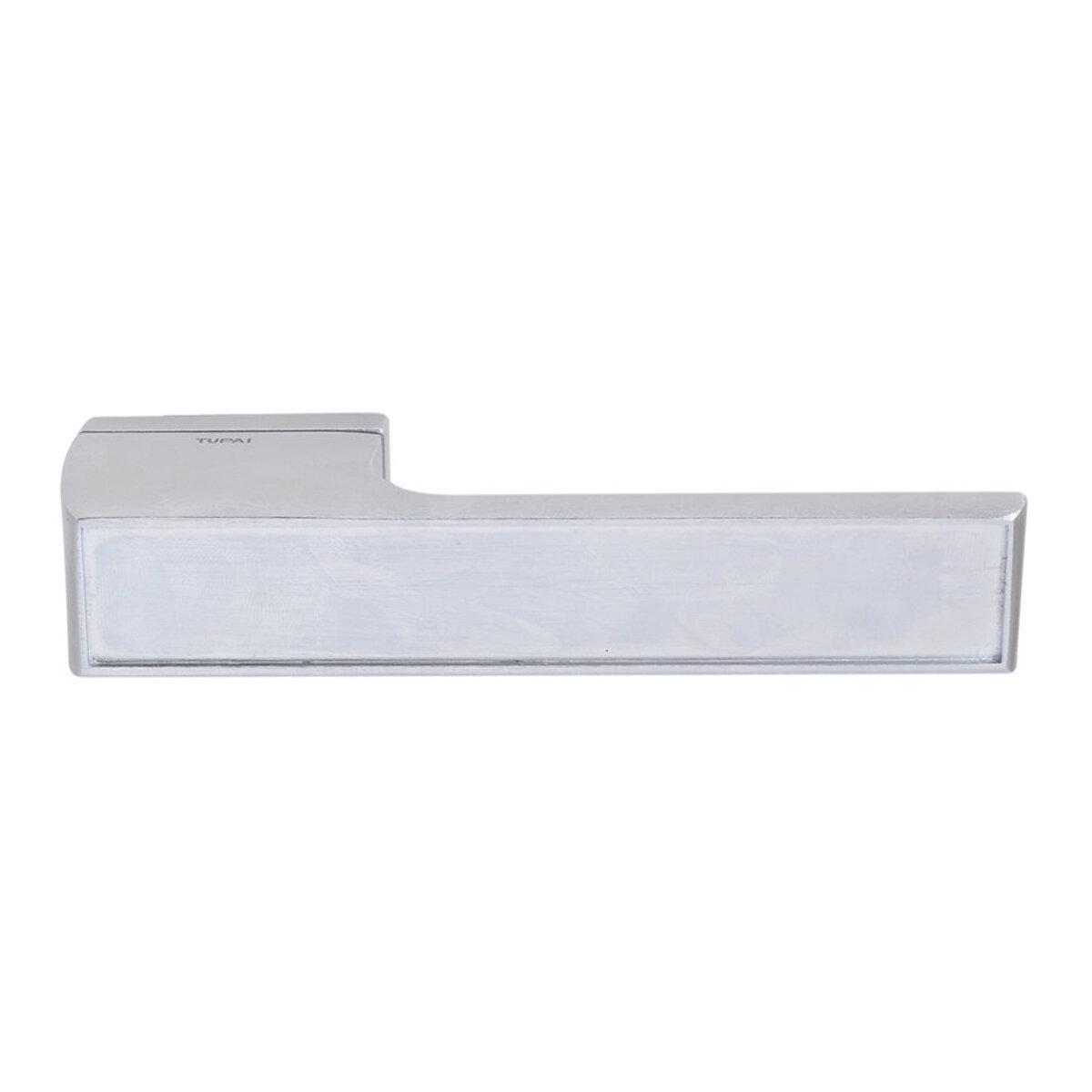 Дверні ручки MELODY VARIO 3089RT/96 96 - матовий хром ZAMAK 47336 TUPAI Португалія
