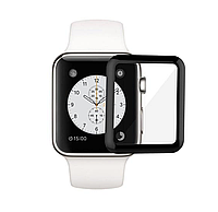 Защитная 3D пленка для Apple Watch 1/2/3 38mm