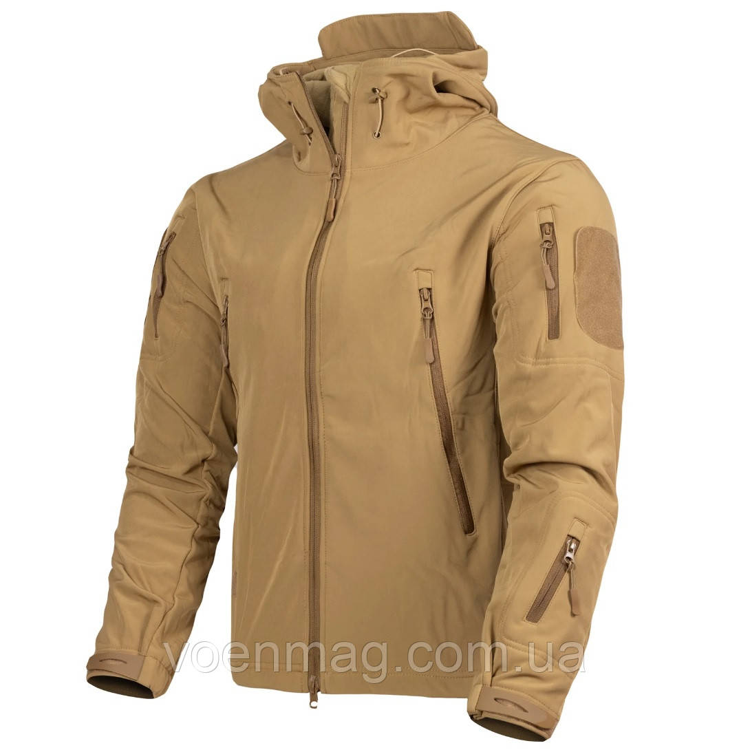 Куртка Shark Skin SoftShell Coyote