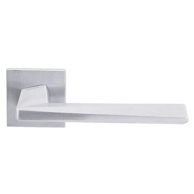 Дверні ручки NOVELTY R78-6mm MSC - матовий сатин хром ZAMAK 56183 RDA Китай