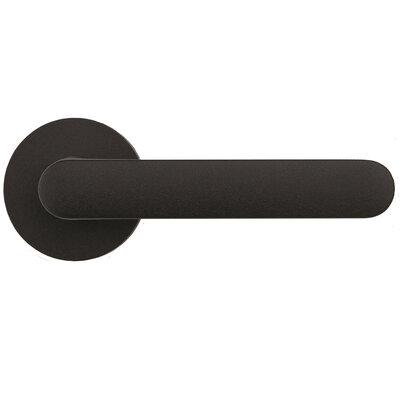 Дверні ручки ONE CC11 BLACK - чорний CROMALL 60557 COLOMBO Італія