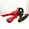 Пилосос для авто Car vacuum cleaner, портативний автомобільний пилосос, маленький пилосос EB-190 для машини, фото 3