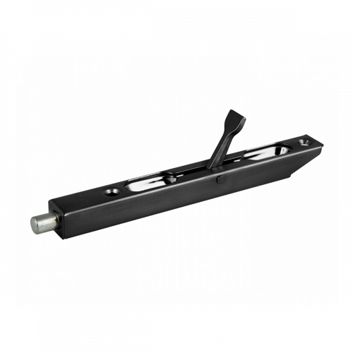 Шпінгалет торцевий С-140 BLACK - чорний STEEL С-140 BLACK MVM Китай