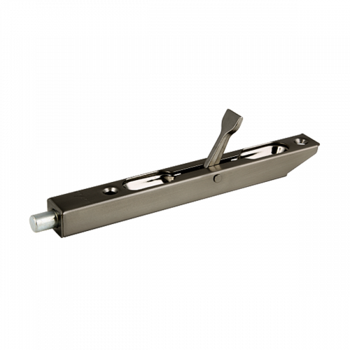 Шпінгалет торцевий С-140 MA - матовий антрацит STEEL С-140 MA MVM Китай