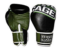 Перчатки для тайского бокса RING TO CAGE Pro RC08T