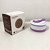 Похідний кухоль силіконовий складаний , Складний кухоль для кави, Силіконовий IJ-726 складаний стаканчик, фото 6