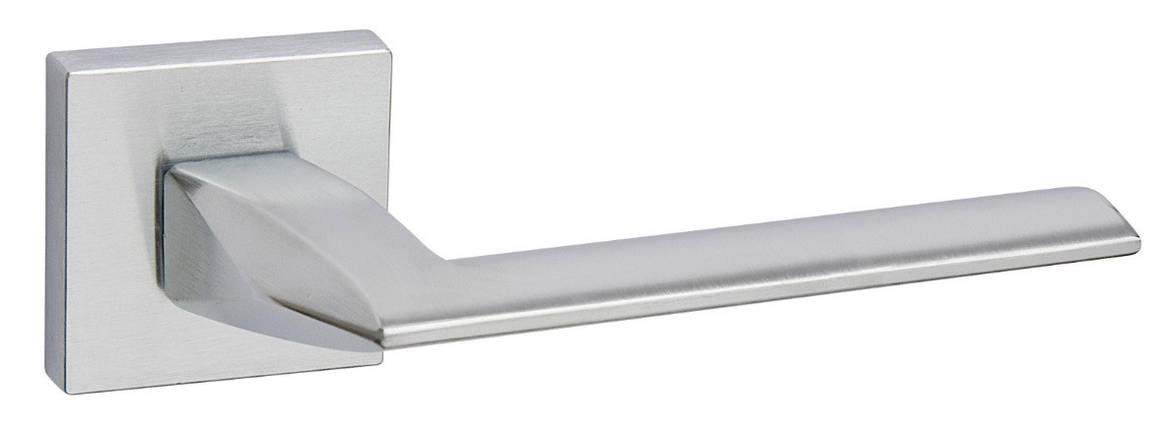 Дверні ручки FIMET PURA 1352-213/5мм F05 – матовий хром