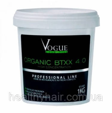 Ботекс для волосся Vogue Cosmetics Btox Organico Btxx4.0