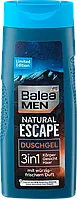 Balea MEN Duschgel Natural Escape Чоловічий гель для душу 3 в 1 300 мл