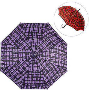 Дитяча парасолька для дівчинки Bambi MK 4576 V Фіолетовий, діаметр 101 см (MK 4576(Violet)-RT)