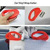 Інструмент для обклеювання автоплівкою, набір 8 шт (type6), фото 2