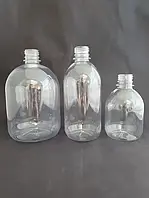Пляшка Класік ⌀ 28мм, (0,3л, 0,5л та 1л)