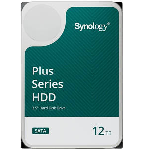 Жорсткий диск внутрішній HDD Synology HAT3300 12TB SATA/256MB (HAT3300-12T)