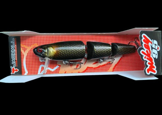 Воблер Fishing MIKEY Jr. Slim 95mm 12g, фото 1