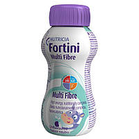Фортіні з харчовими волокнами з нейтральним смаком для дітей від 1 року та старше 200 мл Fortini