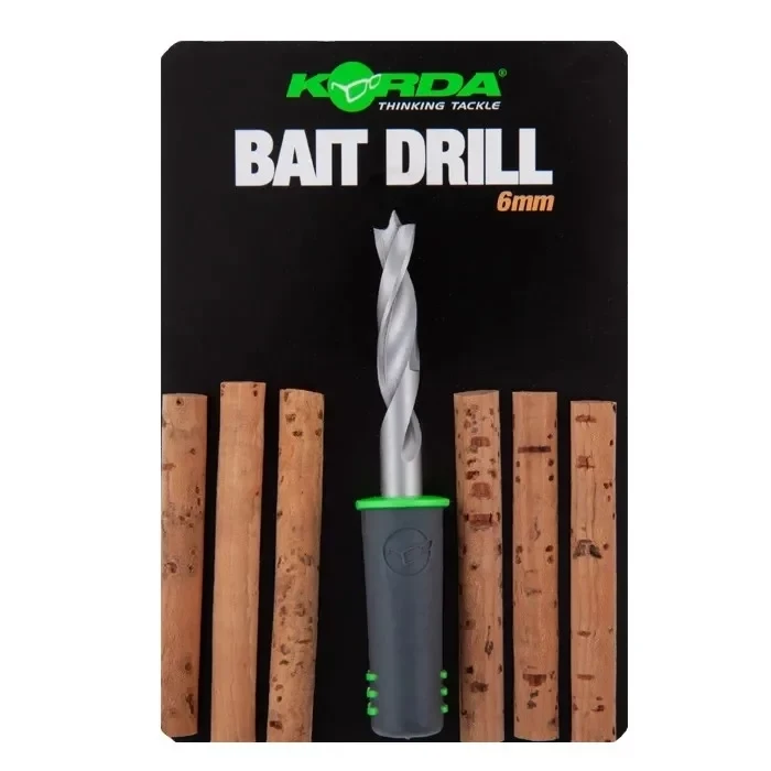 Свердло Korda Bait Drill 8mm, фото 1