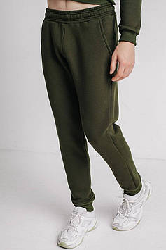 Спортивні штани IceMan 11105-К ХАКІ 95% бавовна 5% поліестер M(Р)