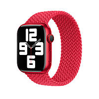 Ремешок Apple (PRODUCT)RED Braided Solo Loop 41mm | 45mm