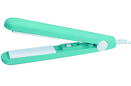 Дорожня міні праска Gemei GM2990, mini випрямляч для волосся