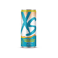 XS Power Water+ Энергетический напиток с коллагеном и биотином 12 банок по 250 мл