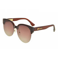 Стильные очки от солнца / Красивые женские очки солнцезащитные / BR-360 Летние очки