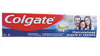 Зубная паста Colgate Максимальная защита от кариеса 73 г