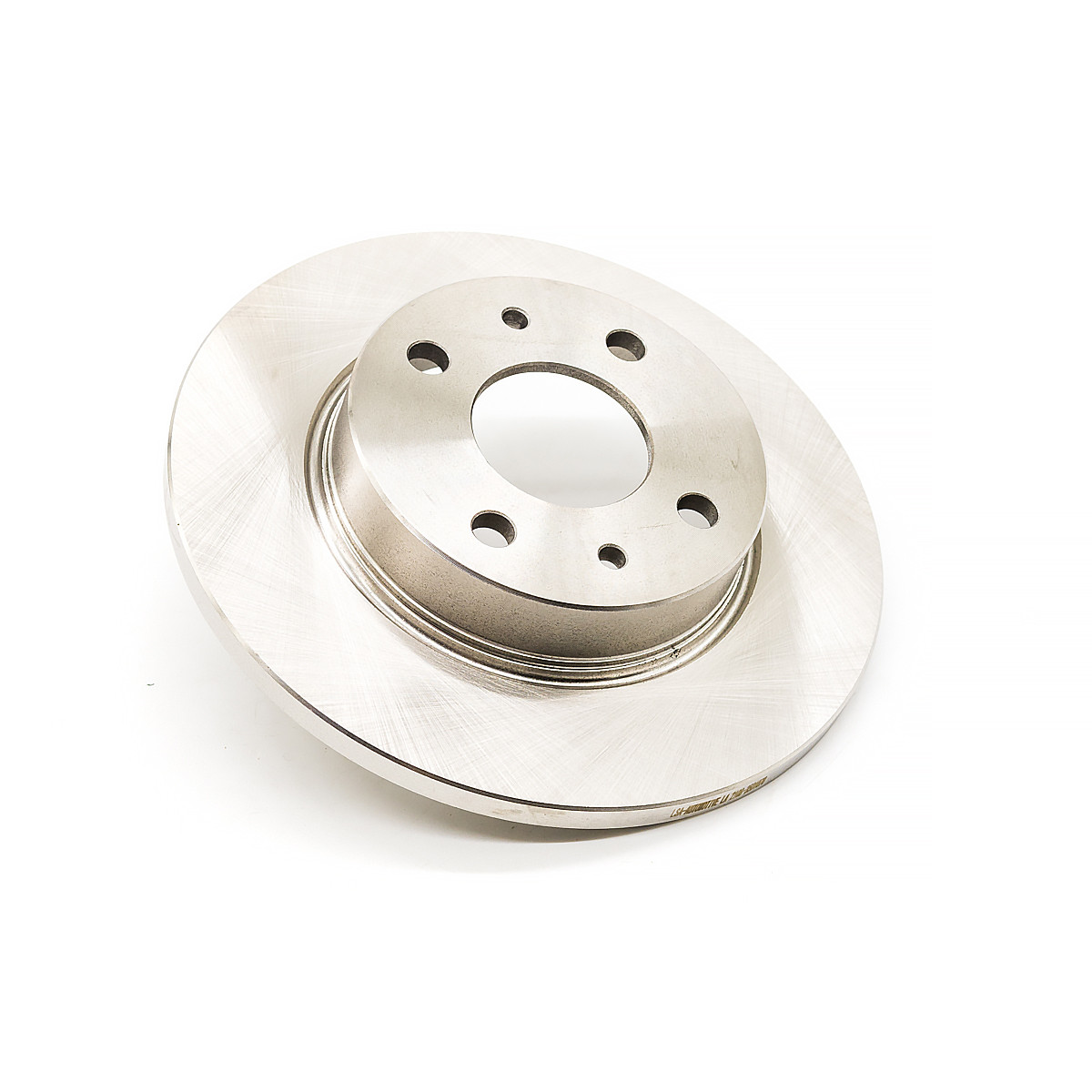 LA 2108-3501070 Диск гальмівний ВАЗ 2108, фото 1