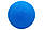 Масажний м'ячик EasyFit TPR 6 см синій, фото 3