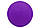 Масажний м'ячик EasyFit TPR 6 см фіолетовий, фото 3