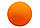 Масажний м'ячик EasyFit TPR 6 см помаранчевий, фото 2
