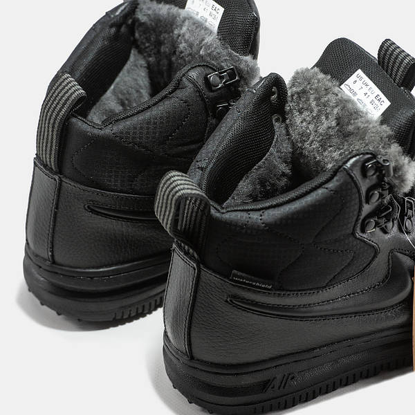 Nike air force 17 black hot sale