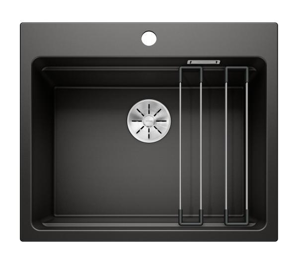 Кухонна мийка Blanco Etagon 6 525890- чорний
