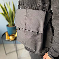 Чоловічі сумки кроссбоді | Чоловічі сумки через плече Сумка для прихованого носіння пістолета Сумка RP-528 кобура наплічна