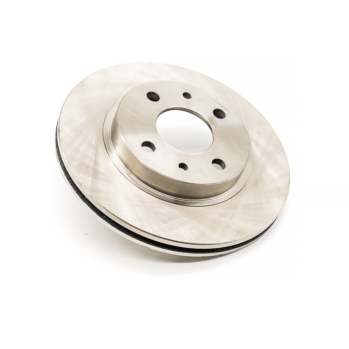 LA 2110-3501070 Диск гальмівний ВАЗ 2110 13", фото 1