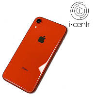 Корпус iPhone XR Coral, Оригінал (знятий)