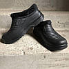 Бурки на хутрі Розмір 42 | Черевики робочі | Зручне робоче взуття для чоловіків, Чуні NP-589 чоловічі зимові, фото 7