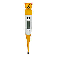 Дитячий електронний термометр "Звірі" Винни пух, на планш. 16*8см, ТМ MEGAZayka