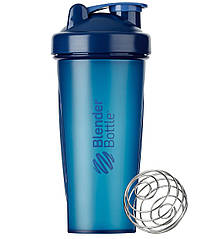 Шейкер спортивний BlenderBottle Classic 28oz/820ml Navy (Original)