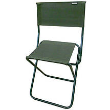 Стілець для риболовлі стілець для пікніка стілець для кемпінгу стілець для відпочинку на природі Ranger Desna, фото 3