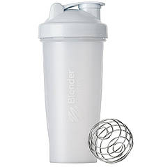 Шейкер спортивний BlenderBottle Classic 28oz/820ml White (Original)