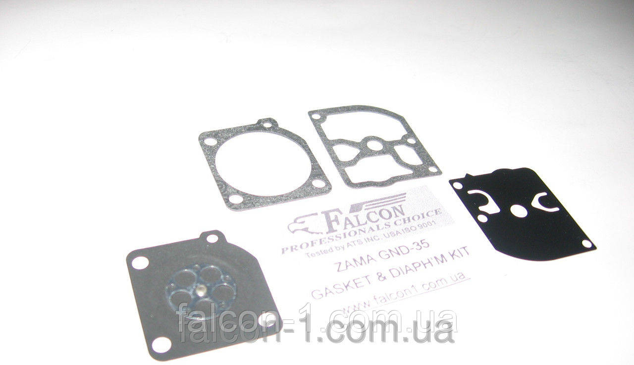 Мембрани карбюратора ZENOAH KOMATSU BCZ4500DL, BCZ4500DW, GZ4000 (848C5081K0)
