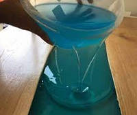 Епоксидна смола: що це таке і які її властивості