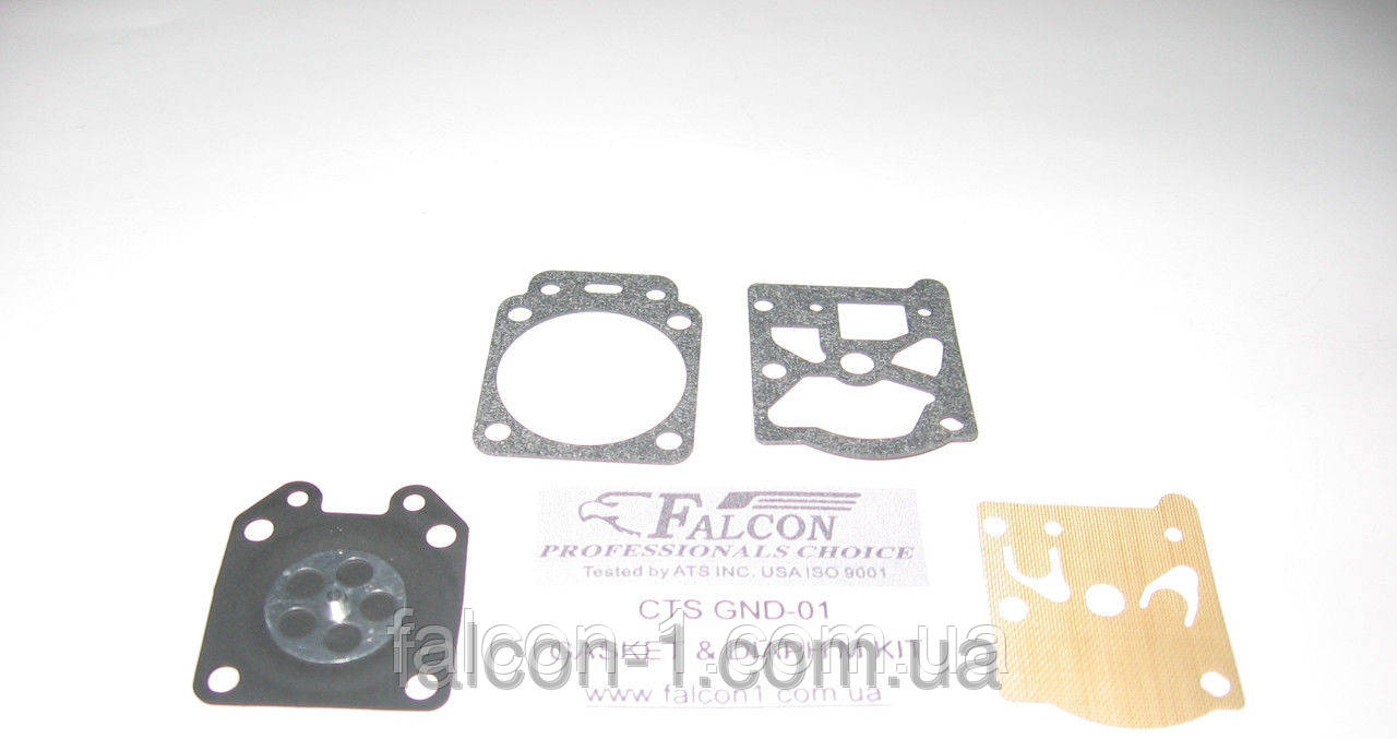 Мембрани карбюратора Walboro D10-WAT для бензопил 5050564-01 5300698-44
