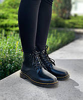 Женские ботинки Dr. Martens доктор мартинс