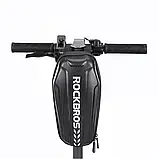 Сумка для самоката, електровелосипеда на кермо RockBros B62 — Об'єм 3 л. 28,5×14×11, фото 3