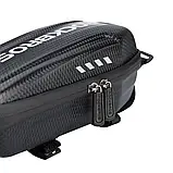 Сумка для самоката, електровелосипеда на кермо RockBros B62 — Об'єм 3 л. 28,5×14×11, фото 4