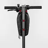 Сумка для самоката, електровелосипеда на кермо RockBros B62 — Об'єм 3 л. 28,5×14×11, фото 6