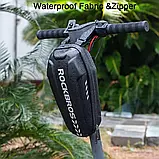 Сумка для самоката, електровелосипеда на кермо RockBros B62 — Об'єм 3 л. 28,5×14×11, фото 9