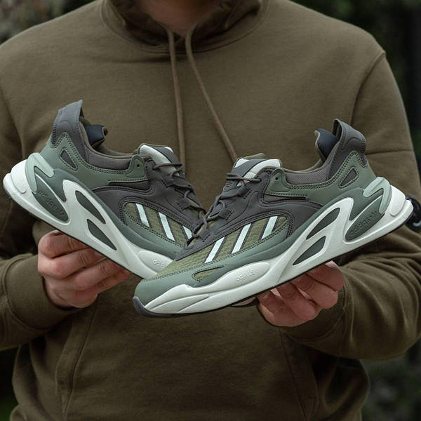 Adidas Ozmorph Haki Krosonavtik 1986841751